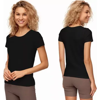 Dámské tričko Dámské tričko BP003 - M / černá