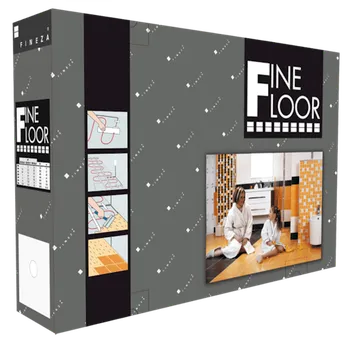 Topná rohož FINEZA Fine Floor FFE 6-9,6 m2