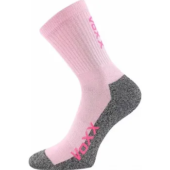 Dětské ponožky Locik - 25-29 / růžová