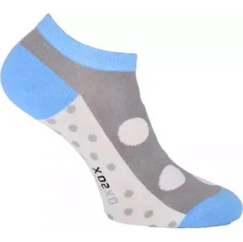 Dámské ponožky Dámské ponožky Geoma - 35-38 / modrá