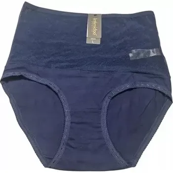 Kalhotky Stahující kalhotky 88920 - 2XL / tmavě modrá