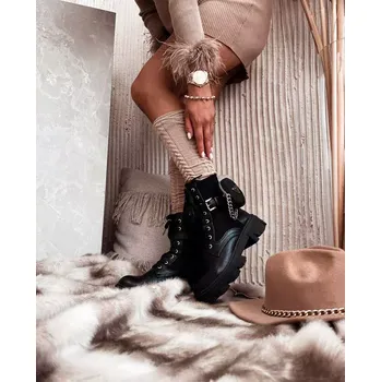 Dámské punčochy Dámské ažurové štulpny - béžová