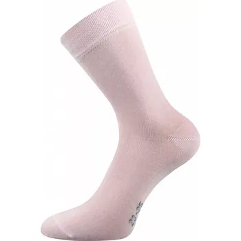 Dámské punčochy Dětské ponožky Emko - 15-19 / světle růžová