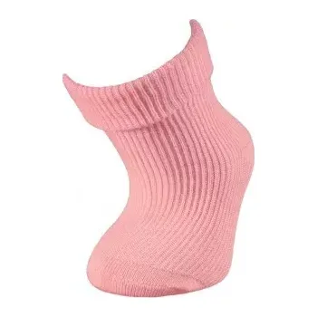 Dámské oblečení Kojenecké ponožky Lolík - 19-22 / růžová