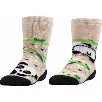 Dámské punčochy Kojenecké ponožky Dora - 14-17 / béžová