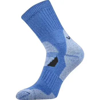 Dámské ponožky Ponožky do mrazu Stabil - 39-42 / modrá