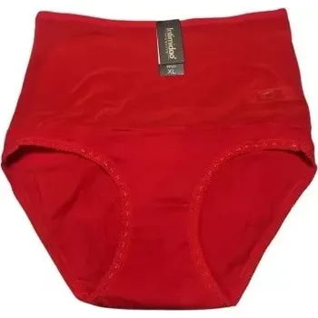 Kalhotky Stahující kalhotky 88920 - 2XL / červená