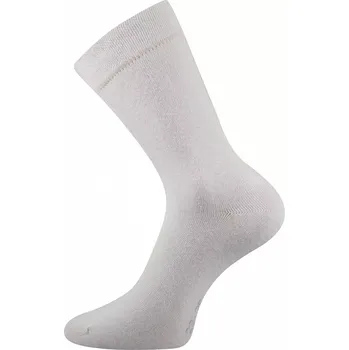 Antibakterální ponožky Marcel - a - 39-42 / bílá