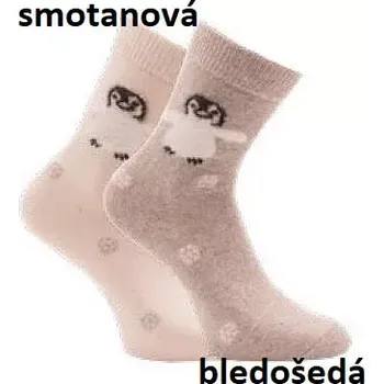 Dámské ponožky Dámské ponožky 37721 - 35-38