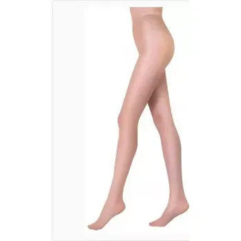 Dámské punčochy Dámské punčocháče Silquenia 20 DEN - 5 (XL) / natural