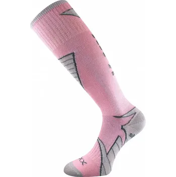 Dámská móda Dětské podkolenky Joska II - 25-29 / růžová