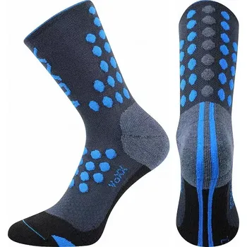 Kompresní ponožky Finish - 35-38 / tmavě modrá