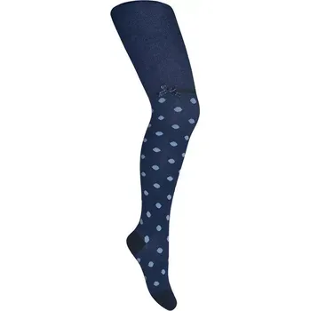 Dámské punčochy Dívčí punčochy Rebeka - 116-122 / tmavě modrá
