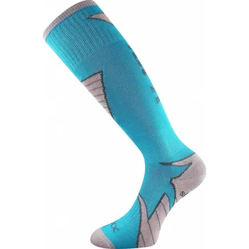 Dámské punčochy Dětské podkolenky Joska II - 25-29 / tyrkysová