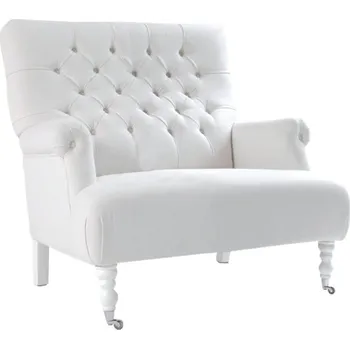 Pohovka Solenzara Sametová pohovka Maya Love Seat - NC-7242 Vyberte si ze sametů: EP-003, Povrchová úprava nohou: Graywash M Beech P824A