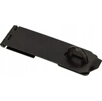 Dveřní kování Zámek se šroubem na dveřích o průměru 170 mm - 170 mm \ bez visacího zámku