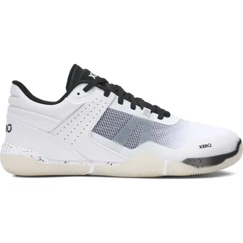 Pánská sálová obuv Xero Shoes X1 Low men – pánské barefoot basketbalové boty White X1 Low Men 40,5
