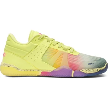 Pánská sportovní obuv Xero Shoes X1 Low men – pánské barefoot basketbalové boty Sunny Lime X1 Low Men 42