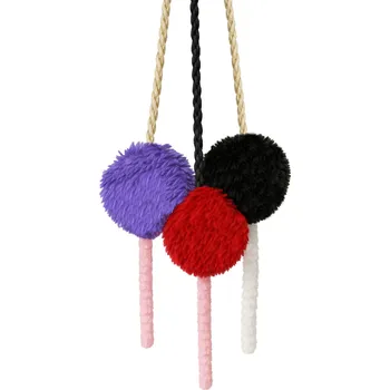 Hračka pro kočku Rajen koule s kozlíkem lékařským, velká