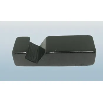 Podstavec pod mobil ze šungitu 6,5 x 2 cm