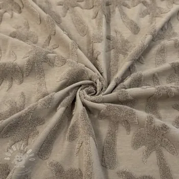 Froté Palmtrees sand