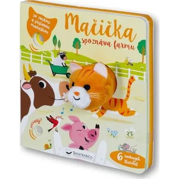 Leporelo Mačička spoznáva farmu