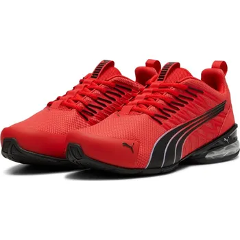 Dámská fitness obuv Boty PUMA VOLTAIC EVO 379601-02 ČERVENÁ EU 42 (UK 8)