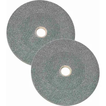 Brusný kotouč Keramický brusný kotouč 150 na broušení pil - 2 ks. - 150 mm