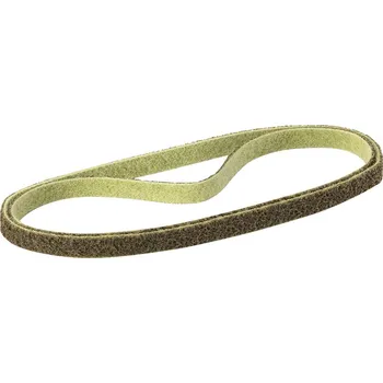 Brusná deska Brusný plstěný pás nylon/korund 12x520mm k240 vsm 796841