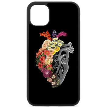 Náhradní kryt pro mobilní telefon Kryt na mobil Realme Heart flowers Realme: GT 6 5G