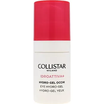 Péče o oční okolí Collistar Idroattiva+ Eye Hydro-Gel hydratační oční gel 15 ml + Prodloužená možnost vrácení zboží do 30 dnů.