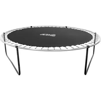 Příslušenství k trampolíně Aga Odrazová plocha k trampolíně Odolná, 150 cm, Černá, Polypropylen, Nosnost 150 kg STK8357
