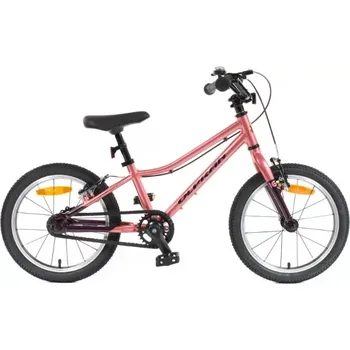 Dětské kolo Olpran ultra light 16" brick red/burgundy wine (ZDARMA Doprava + Dárek)