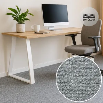 Koberec Metrážový koberec Breno RAMBO-BET 73 Označení šíře role: 5 m