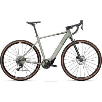 Elektrokolo Superior iXR 6.5 400 Wh 28" Matte Green Grey 2025 XL