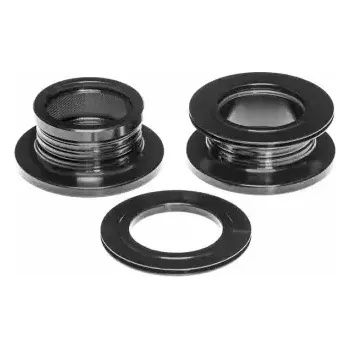 Náboj kola Industry nine přední koncovky HYDRA MTN FR 15mm Torque Cap Center Lock Kit