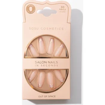 SOSU Cosmetics Umělé nehty Out Of Space 30 ks