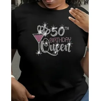 TRIČKO dámské 50.narozeniny XL