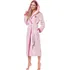 Dámský župan L&L Ema světle růžový, L