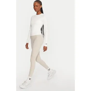 Reebok Funkční tričko Reebok X Ewa Chodakowska RK25316CCW Écru Slim Fit M