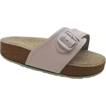 Dámská zdravotní obuv VANIMAR S masážní stélkou a proložkou - růžové, vel. 36 - 42 vel. 39 - délka vnitřní stélky 26,4 cm