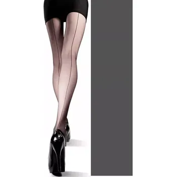 Dámské punčochy Dámské punčocháče Iga 20 DEN - 2 (S) / fumo