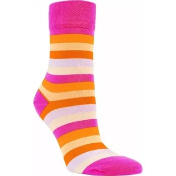 Dámské ponožky Dámské ponožky Telma - 35-38 / růžová