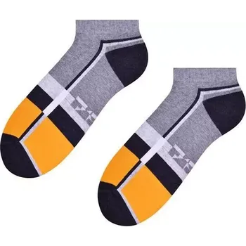 Pánské ponožky Pánské ponožky Noro - 41-43 / šedá