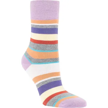 Dámské ponožky Dámské ponožky Louisa - 39-42 / lila