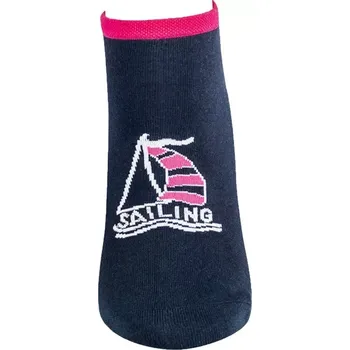 Dámské ponožky Dámské ponožky Tunisia - 35-38 / tmavě modrá