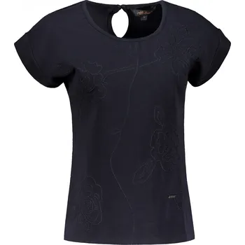 Dámské triko ALTISPORT ELLIS ČERNÁ XL