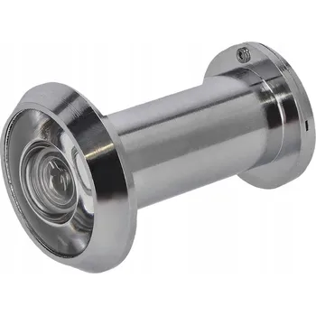 Dveřní kukátko Kukátko judas fi16 kuklok pro dveře 35-60 - chrom