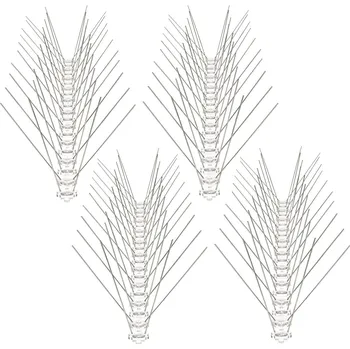 Odpuzovač zvířat Parapetní hroty ochrana balkónové střechy proti holubům 10cmx3m