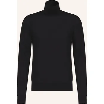 Pánské oblečení Dolce & Gabbana Pánský Svetr S Rolákem, černá, L